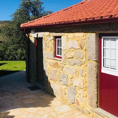 בית כפרי Casa Do Rancho -