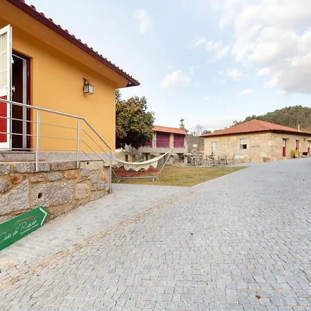 Casa Do Rancho - * Paranhos (Amares)