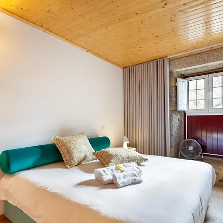 Casa Do Rancho - * Paranhos (Amares)