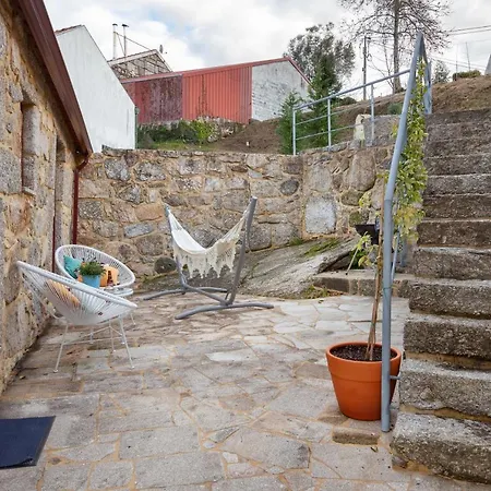 Casa Do Rancho - Casa de Campo Paranhos (Amares)