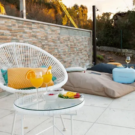 Casa Do Rancho - Paranhos (Amares)