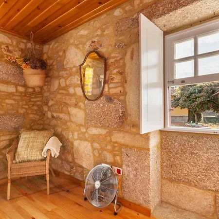 Casa Do Rancho - * Paranhos (Amares)