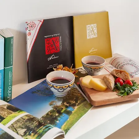 Casa de Campo Casa Do Rancho - Paranhos (Amares)