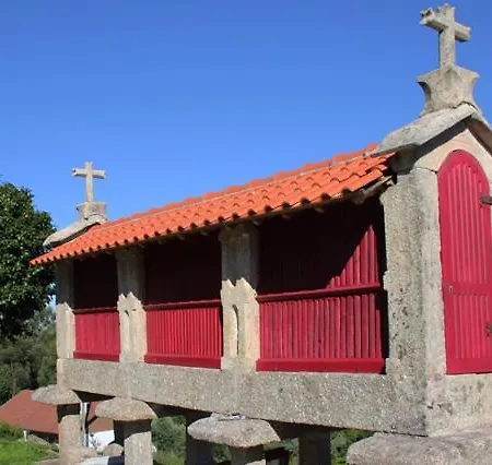 Casa Do Rancho - Venkovský dům Paranhos (Amares)