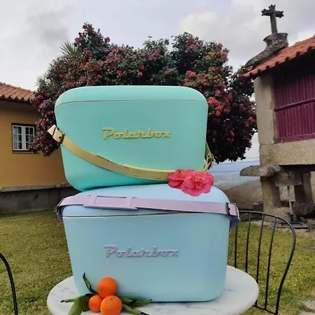 Casa de Campo Casa Do Rancho -