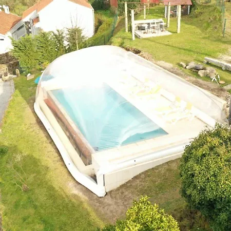 Casa Do Rancho - * Paranhos (Amares)