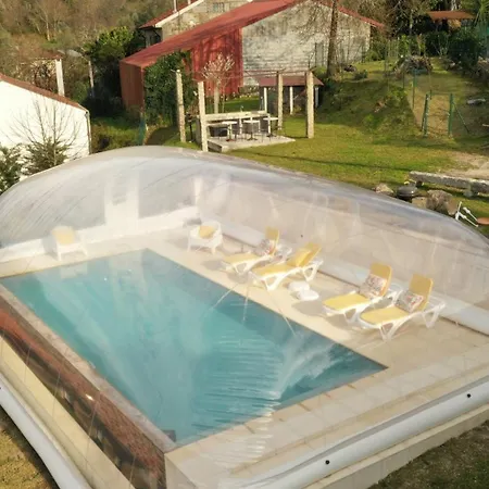 Casa Do Rancho - Séjour à la campagne Paranhos (Amares)