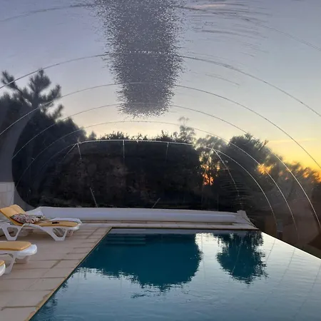 Séjour à la campagne Casa Do Rancho -