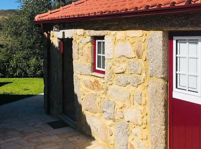 منزل ريفي Casa Do Rancho -