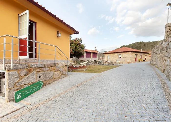 Casa Do Rancho - * Paranhos (Amares)