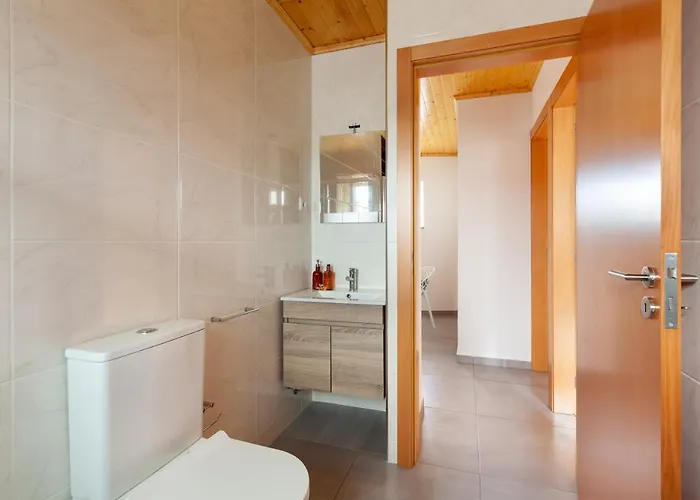 منزل ريفي Casa Do Rancho -