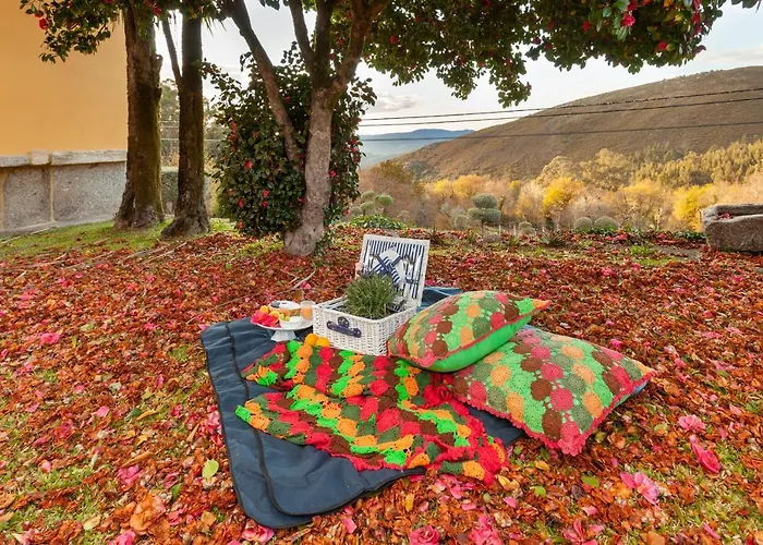 منزل ريفي Casa Do Rancho - Paranhos (Amares)