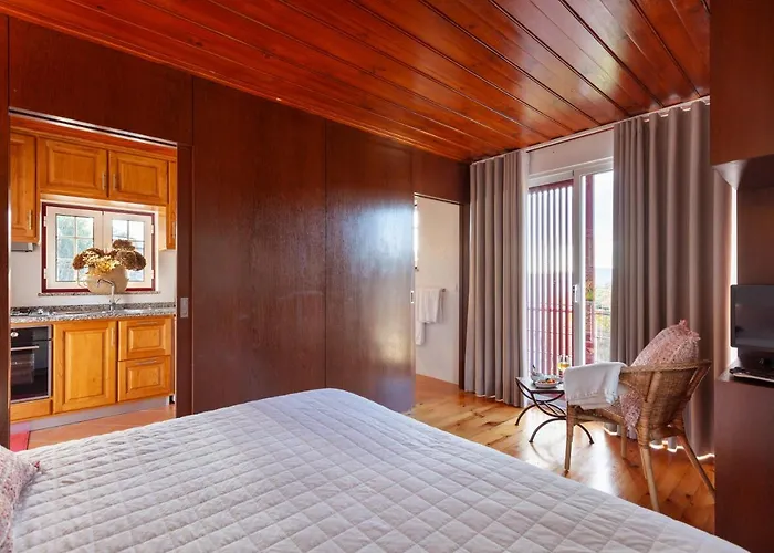 منزل ريفي Casa Do Rancho - Paranhos (Amares)