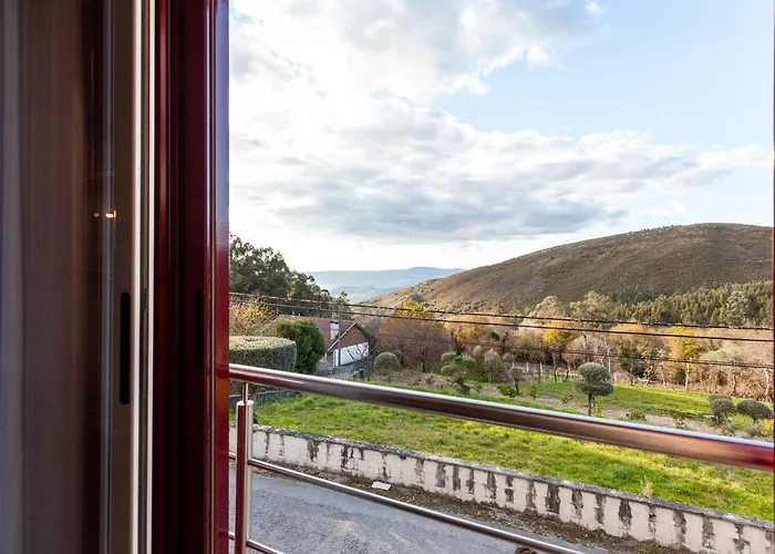 Séjour à la campagne Casa Do Rancho - Paranhos (Amares)