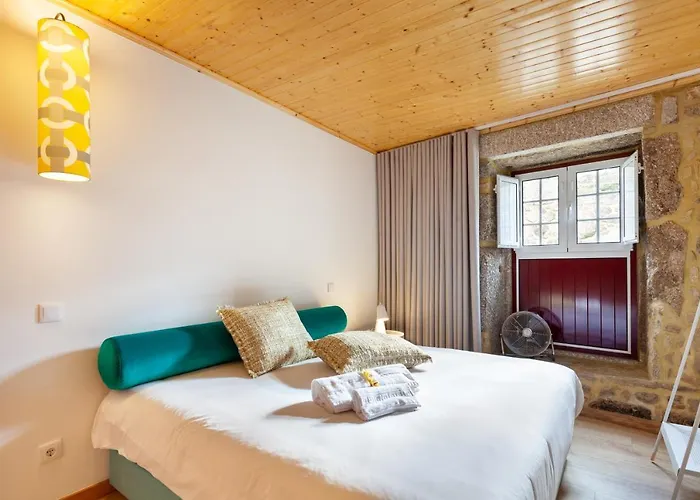 Casa Do Rancho - * Paranhos (Amares)