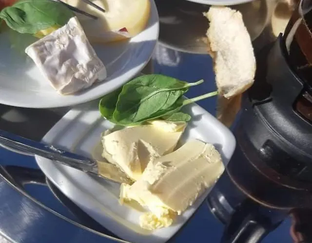 منزل ريفي Casa Do Rancho - *