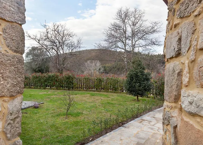 Casa Do Rancho - منزل ريفي