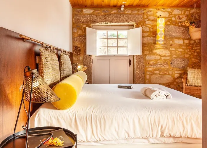 منزل ريفي Casa Do Rancho -