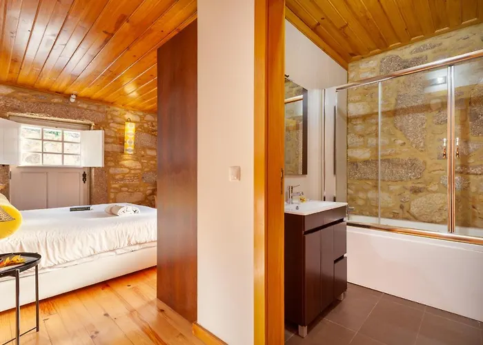 منزل ريفي Casa Do Rancho -