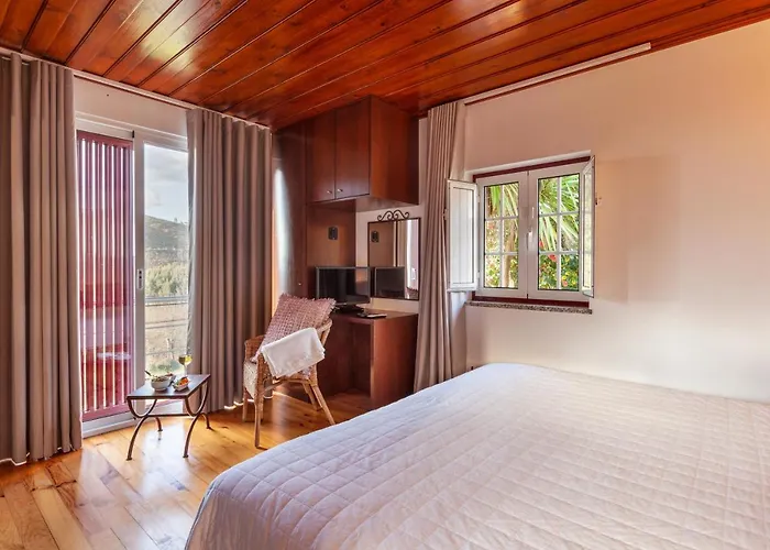 Séjour à la campagne Casa Do Rancho - *