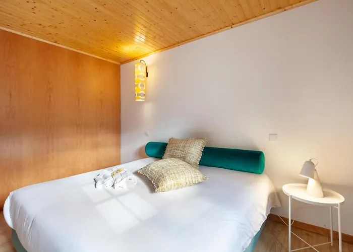 Casa Do Rancho - منزل ريفي Paranhos (Amares)