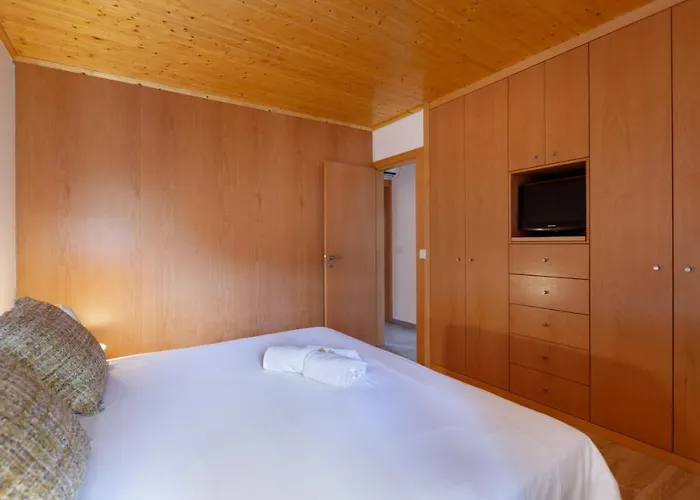 Casa Do Rancho - منزل ريفي