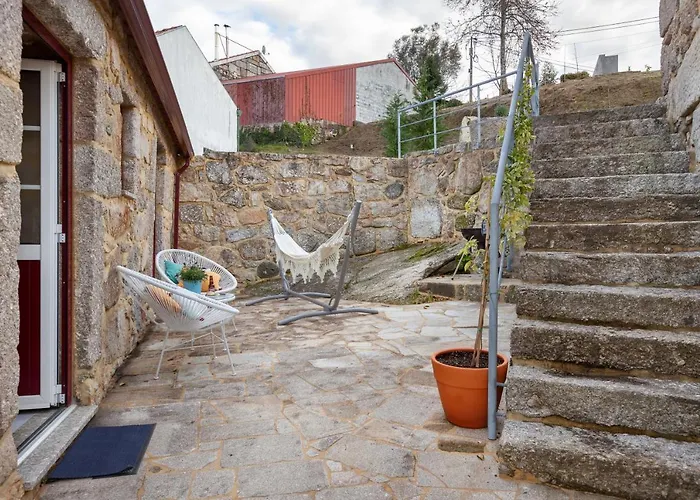 Casa Do Rancho - Séjour à la campagne Paranhos (Amares)