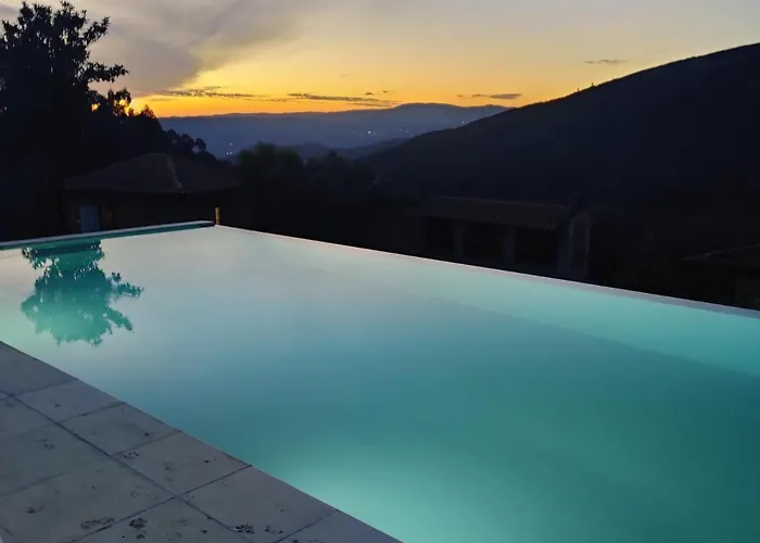 Séjour à la campagne Casa Do Rancho - Paranhos (Amares)