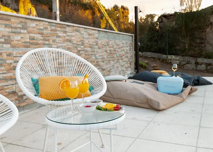 Casa Do Rancho - Paranhos (Amares)