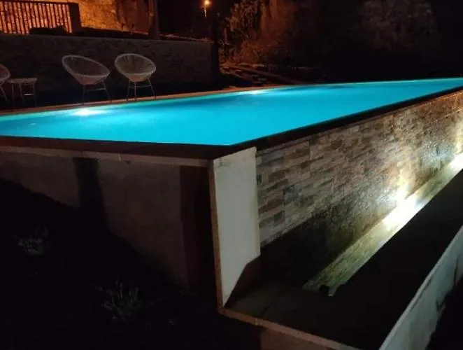 Casa Do Rancho - منزل ريفي Paranhos (Amares)