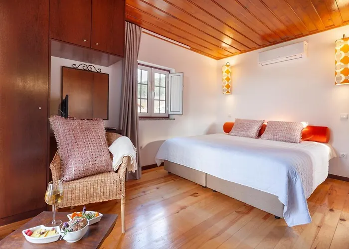 Casa Do Rancho - منزل ريفي