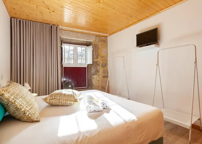 منزل ريفي Casa Do Rancho -