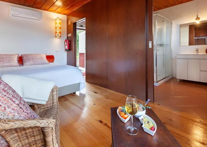 منزل ريفي Casa Do Rancho -