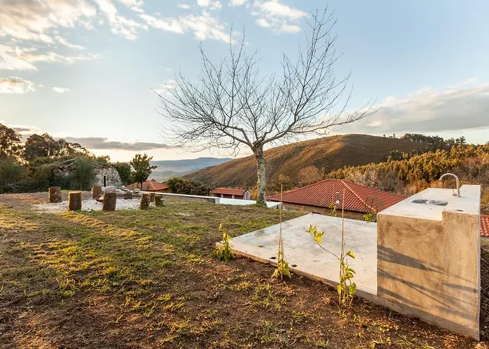 Casa Do Rancho - * Paranhos (Amares)