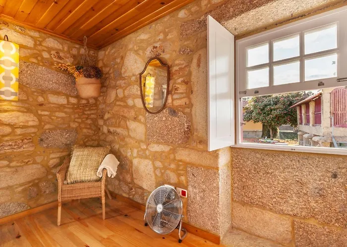 Casa Do Rancho - * Paranhos (Amares)