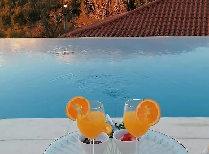 Casa Do Rancho - Séjour à la campagne *