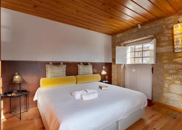 Casa Do Rancho - * Paranhos (Amares)