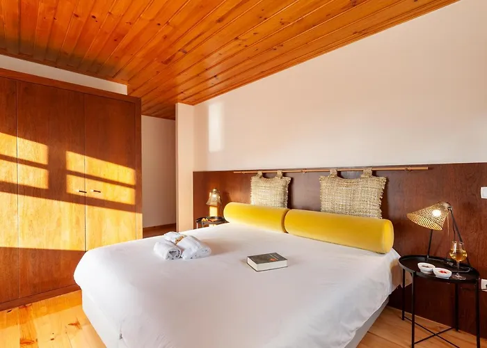 منزل ريفي Casa Do Rancho -