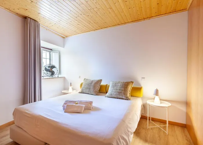 منزل ريفي Casa Do Rancho - Paranhos (Amares)