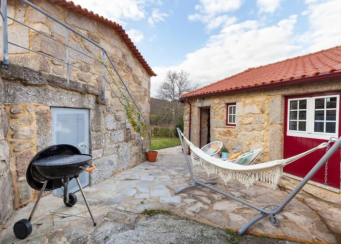 Casa Do Rancho - Séjour à la campagne Paranhos (Amares)