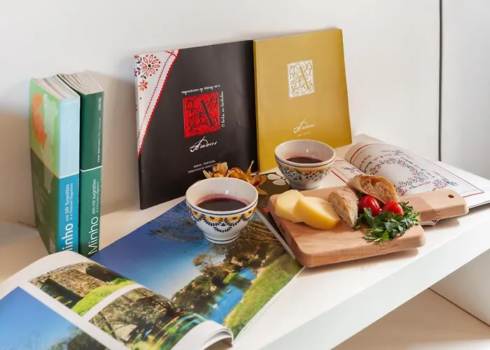 منزل ريفي Casa Do Rancho - Paranhos (Amares)