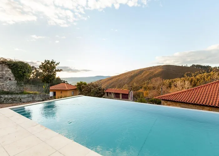 Casa Do Rancho - Séjour à la campagne