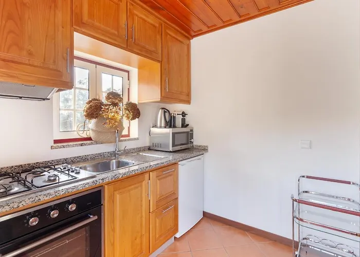 منزل ريفي Casa Do Rancho - *