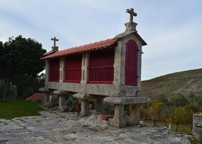 Séjour à la campagne Casa Do Rancho - Paranhos (Amares)
