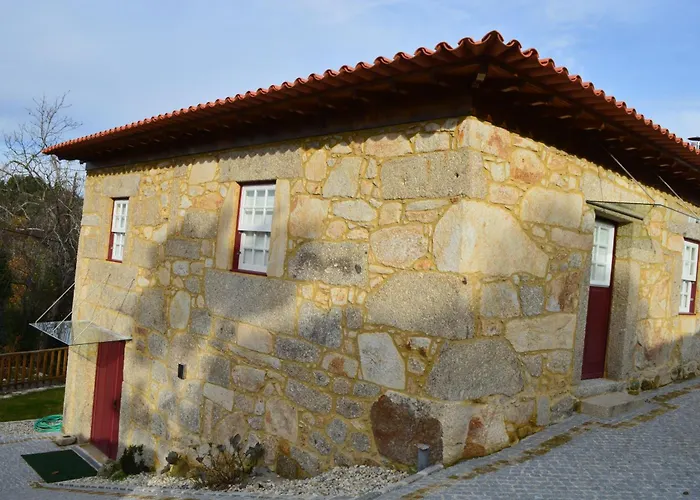 منزل ريفي Casa Do Rancho -