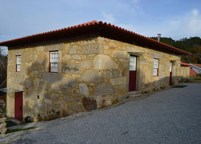 منزل ريفي Casa Do Rancho -