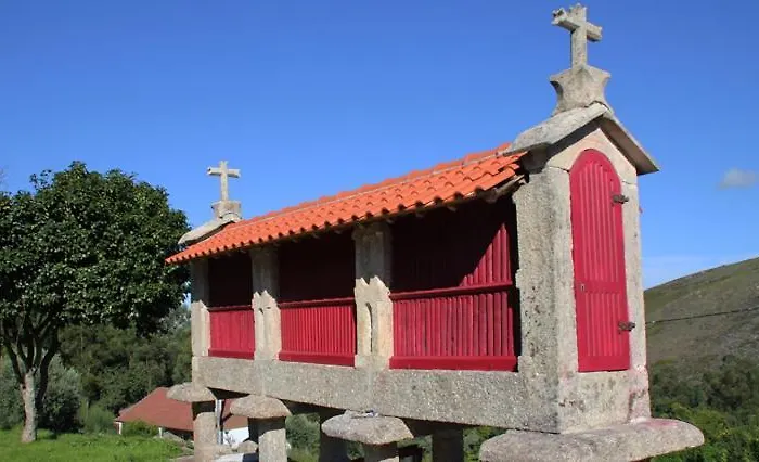 Casa Do Rancho - Séjour à la campagne Paranhos (Amares)