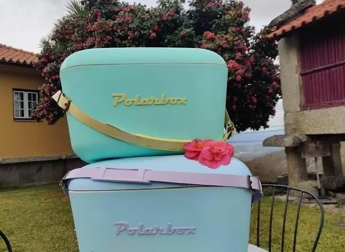 Séjour à la campagne Casa Do Rancho -