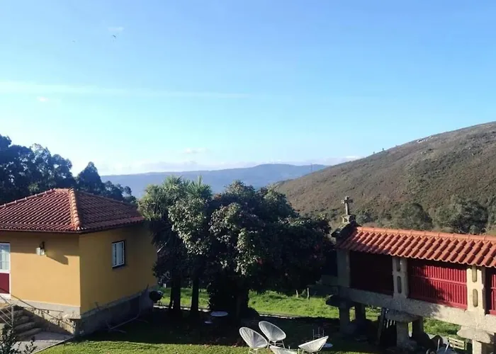 Casa Do Rancho - منزل ريفي *