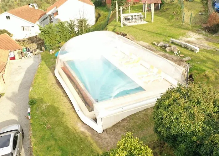 Casa Do Rancho - * Paranhos (Amares)